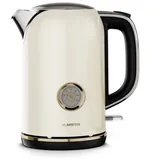 Klarstein Victoria 1,7 l Beige
