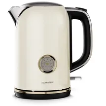 Klarstein Victoria 1,7 l Beige