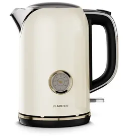 Klarstein Victoria 1,7 l Beige