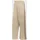 adidas 3-Streifen Hose mit Faltendetail Jogginghose Braun 26