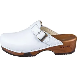 Woody Schnürschuh in weiß, 41 EU | Gr.: