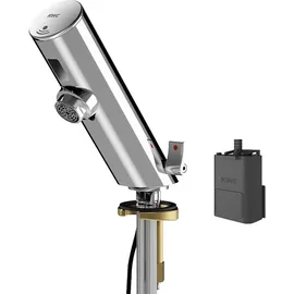 Franke F3 Waschtischmischer Chrom