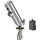 Franke F3 Waschtischmischer Chrom