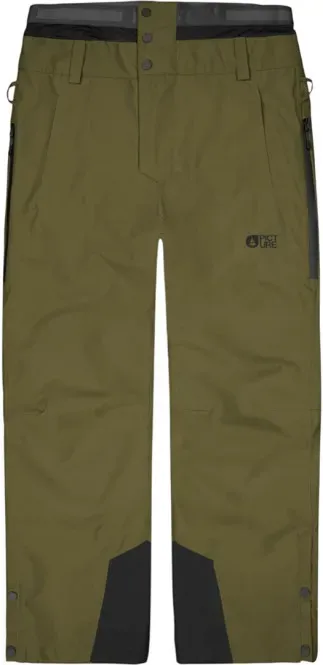 PICTURE OBJECT Hose 2026 tobacco - XXL