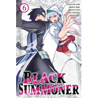 Workman Black Summoner, Vol. 6 (manga):