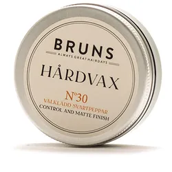 BRUNS Products Nr. 31 Hair Wax Unscented (50 ml)