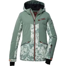 KILLTEC Ksw 118 Mädchen Skijacke, grün - 176
