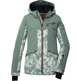 KILLTEC Ksw 118 Mädchen Skijacke, grün - 176
