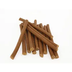 Brekz Snack Sticks Vorteilspackung mit Lamm/Rind/Huhn/Lachs 2 Vorteilspakete
