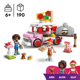 LEGO Friends Pizzawagen 42694