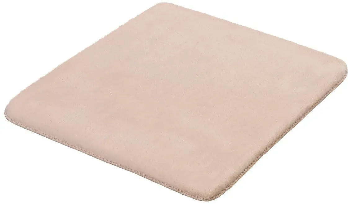 Kleine Wolke Badteppich Cony 55x65 cm | pearl - beige;pink
