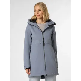 Didriksons Helle Parka 5, Glacial blue
