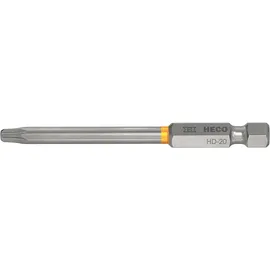 Heco Langbits Drive HD-20 Orange 3 Stück