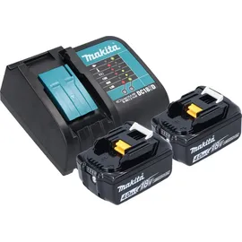 Makita DTW 1005 SMJ inkl. 2 x 4,0 Ah + Makpac