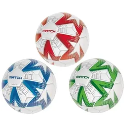 Fußball Match sortiert
