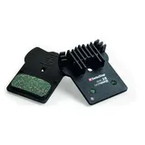 Swissstop Disc 28 EXOTherm2 Bremsbeläge Shimano XTR/SLX/Deore/FSA K-Force/Afterburner 2022 Scheibenbremsbeläge