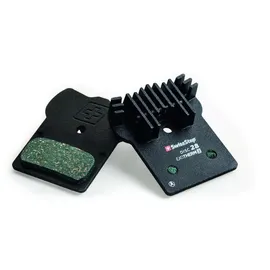 Swissstop Disc 28 EXOTherm2 Bremsbeläge Shimano XTR/SLX/Deore/FSA K-Force/Afterburner 2022 Scheibenbremsbeläge