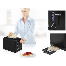 setpoint Toaster Schwarz