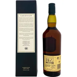 Lagavulin 16 Years Old Islay Single Malt Scotch 43% vol 0,7 l Geschenkbox