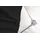 Good Morning Spannbettlaken Renforcé 90 x 200 cm schwarz