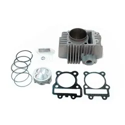 Zylinder Kit (ohne Kopf) d.63mm YCF 170cc Pit Bike Motor YX Typ KLX