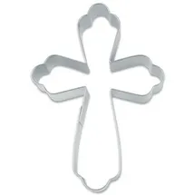 Städter Ausstechform, Edelstahl, Silber, 9 cm, 200340