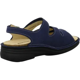 Finn Comfort Praia Damen Blau 38