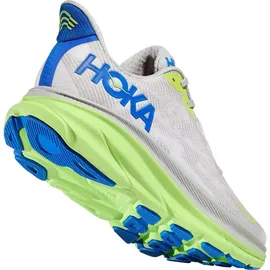 Hoka One One Hoka Herren Laufschuhe Clifton 9 stardust electric cobalt