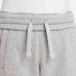 Nike Club Fleece Grau 170