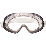 3M 2890S Vollsichtbrille mit Antibeschlag-Schutz, mit Antikratz-Schutz, inkl. UV-Schutz Grau EN 166-