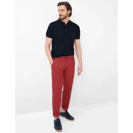 EUREX BY BRAX Style THILO Chinohose Rot 30U