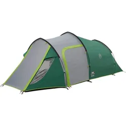 COLEMAN Zelt Chimney Rock 3 Plus, grün, grau, ONE SIZE