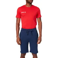 URBAN CLASSICS Basic Kurze Hose Dark Blue M