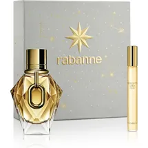 Paco Rabanne Million Gold For Her Eau de Parfum 50 ml + Eau de Parfum 10 ml Geschenkset