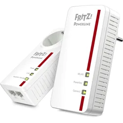 AVM FRITZ!Powerline 1260E WLAN Set