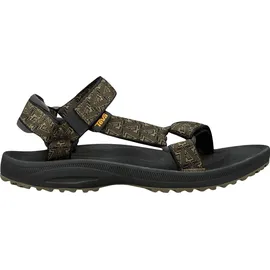 Teva Winsted Herren bamboo dark olive 48,5