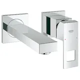 Grohe Eurocube Einhandmischer chrom 19895000
