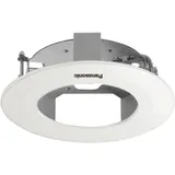 Panasonic Einbaugehäuse WV-QEM100-W 2St.