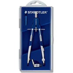 STAEDTLER Mars 552 comfort Schnellverstellzirkel mit Universaladapter