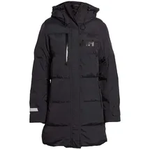 HELLY HANSEN Adore Puffy Parka - Black, XL