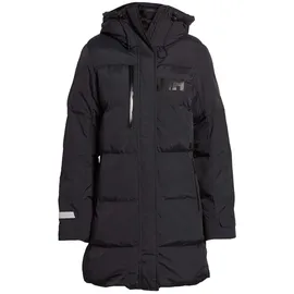 HELLY HANSEN Adore Puffy Parka - Black, XL