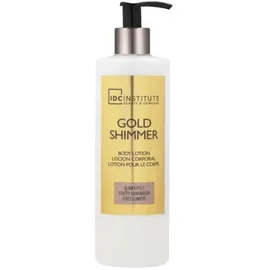 IDC Institute Gold Shimmer Bodylotion 400 ml