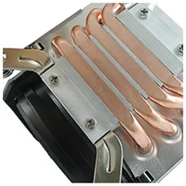 Cover Your Gray Dynatron Inter-Tech K-2, CPU Kühler