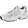530 Herren White/Silver Metallic 40