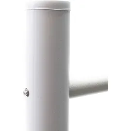 Wiltec 6er Briefkastenanlage Weiß