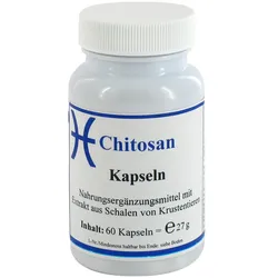 Chitosan Kapseln