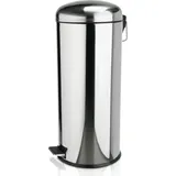 Was Treteimer 30 l Weiß