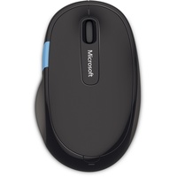 Microsoft Sculpt Comfort Mouse schwarz (H3S-00001)