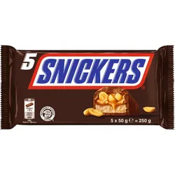 Snickers 5ST 250G