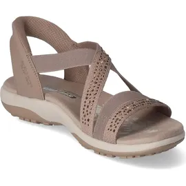 SKECHERS Reggae Slim Damen Mocha 37